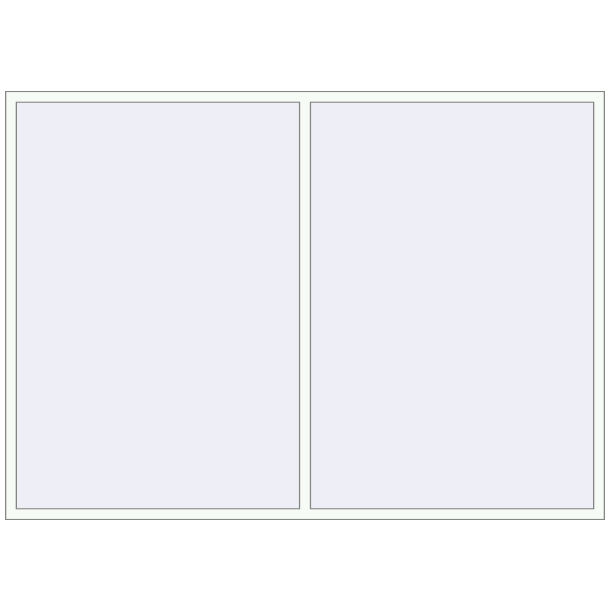 REHAU Brillant-Design 2800x2000 мм