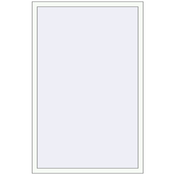REHAU Euro 70 1080x1749 мм