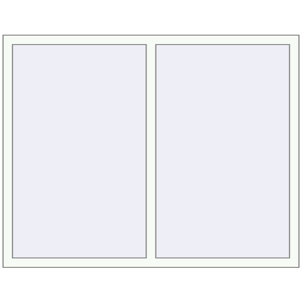 Okna skrzydłowe 1570x1230 mm KORSA ENERGY-SAVING (REHAU SYNEGO MD)