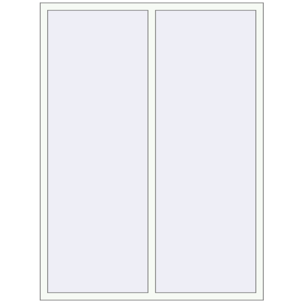 Вікна 1500x2000 мм REHAU Brillant-Design