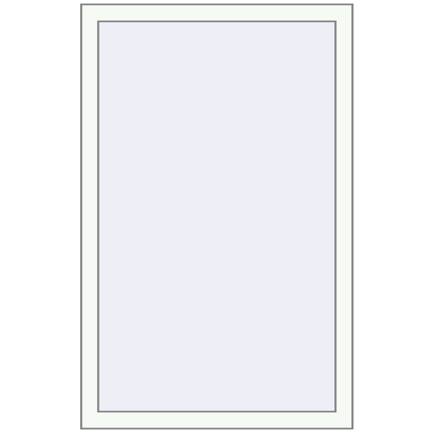 REHAU Euro 60 800x1250 мм