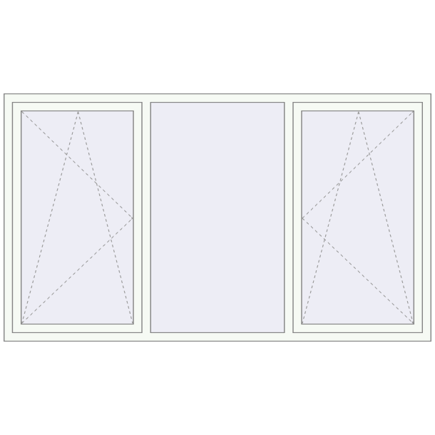 KORSA ENERGY-SAVING (SYNEGO MD) 2500x1450 mm