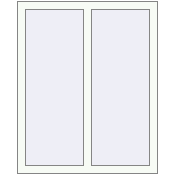 REHAU Brillant-Design 900x1100 мм