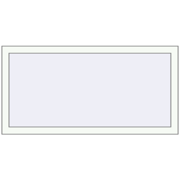 REHAU Euro 60 1200x600 мм