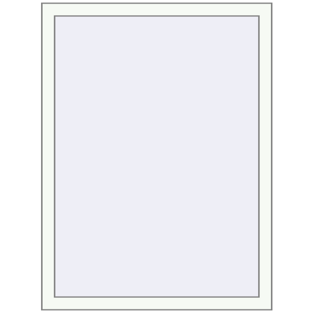 REHAU Euro 70 860x1220 мм