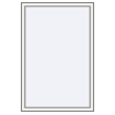 One pane
