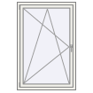 One pane